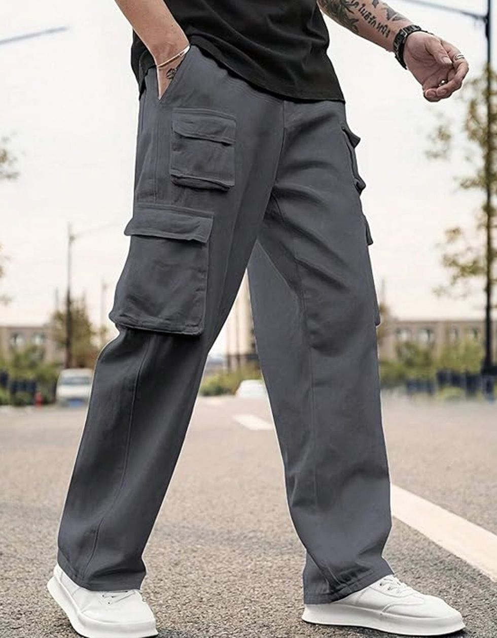 veirdo Men Cargos-picture-25