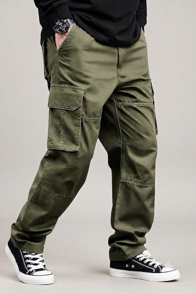 saymrudr Men Cargos-picture-19