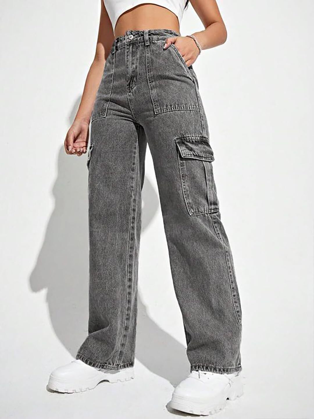glossia Women Cargos-picture-44