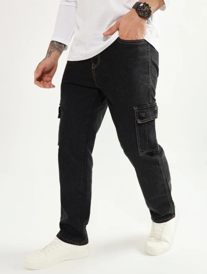 playfeel Men Cargos-picture-10