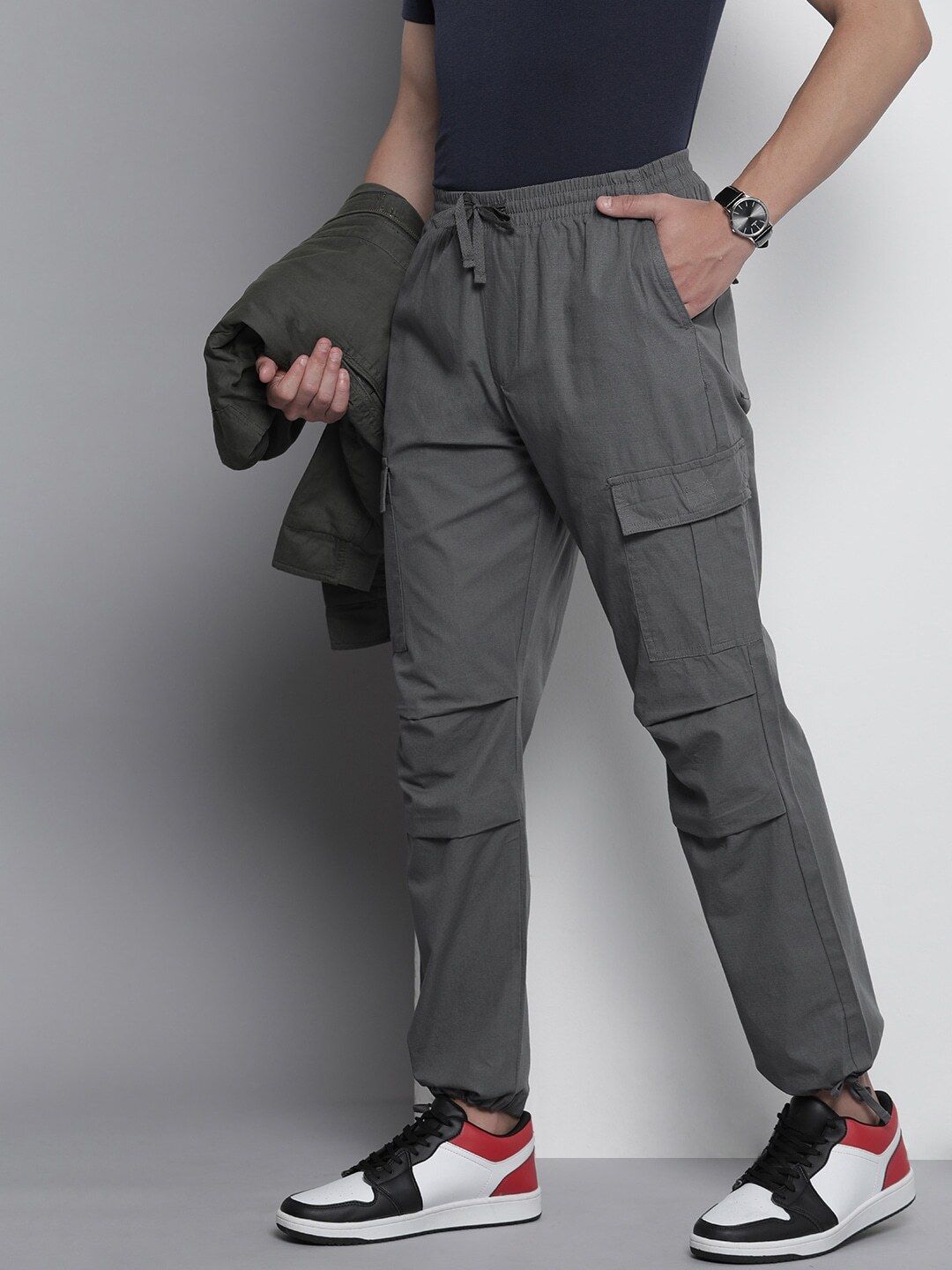 the indian garage co. Men Cargos-picture-14