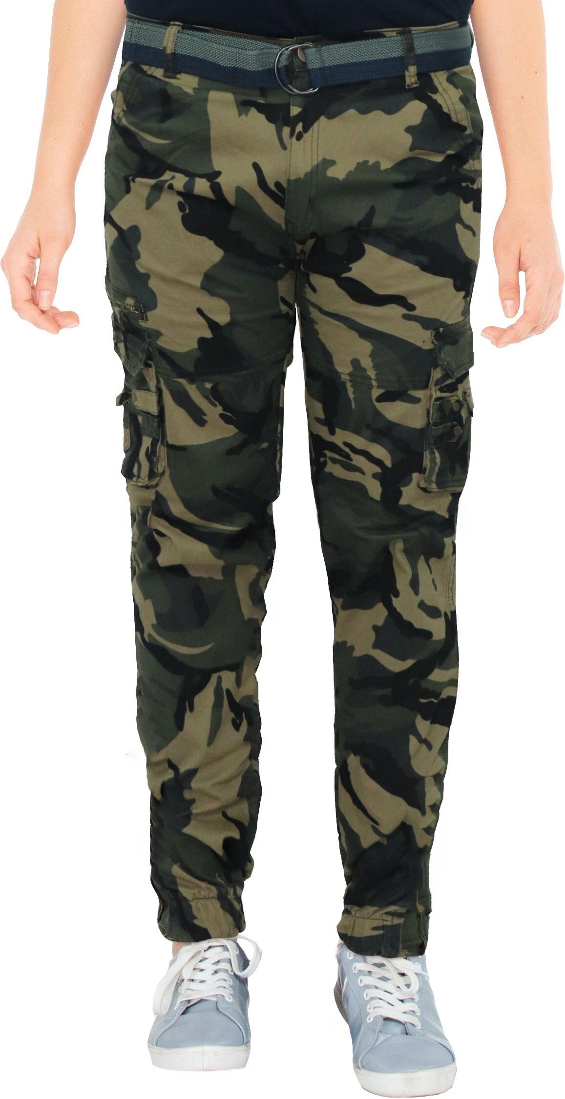 urban legends Women Cargos-picture-6