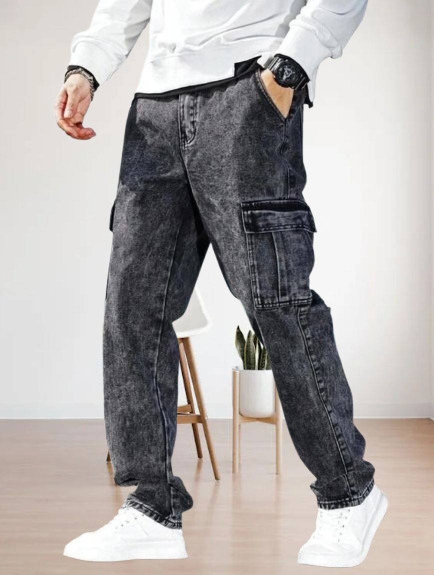 playfeel Men Cargos-picture-20