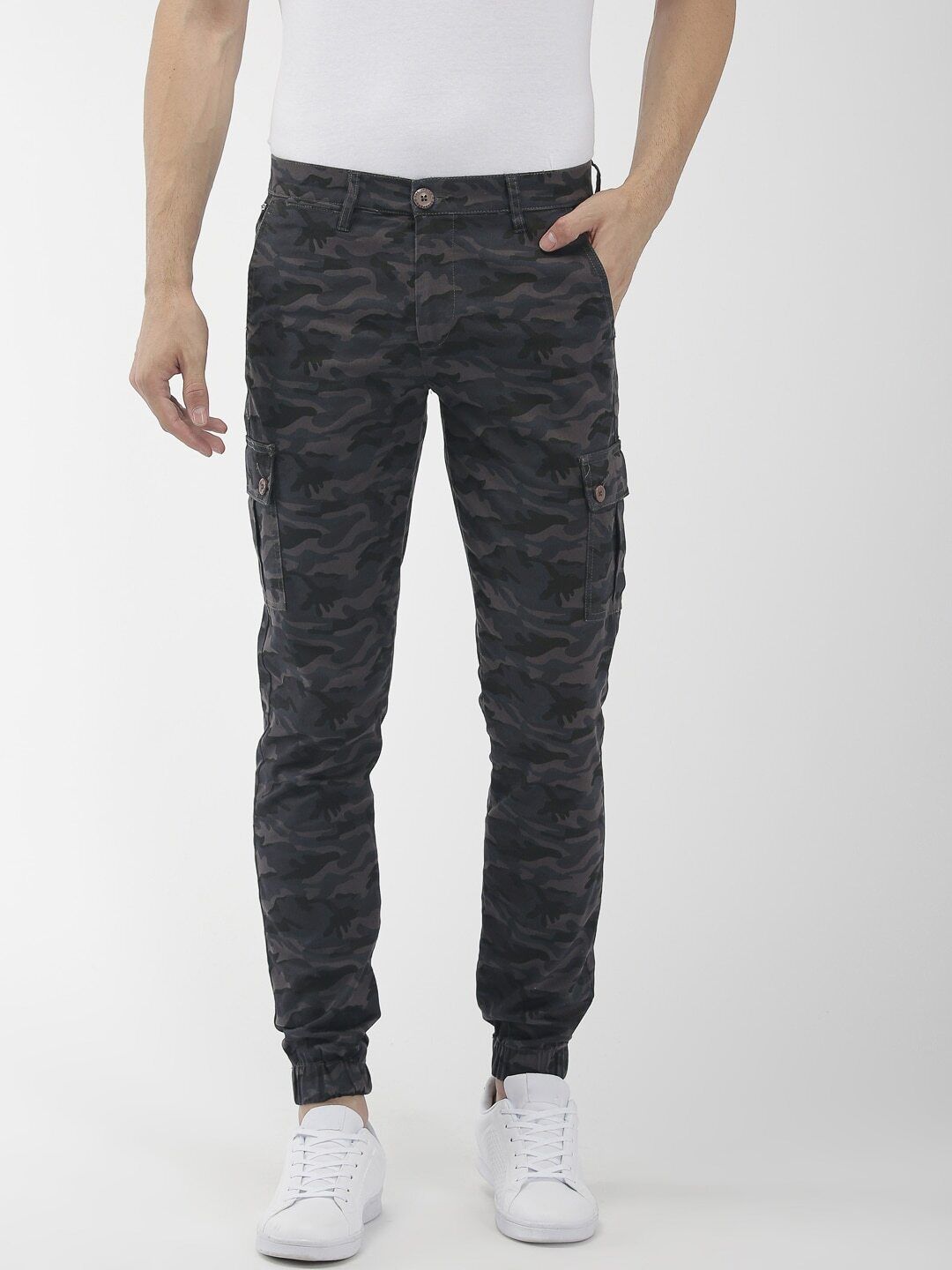 the indian garage co. Men Cargos-picture-24