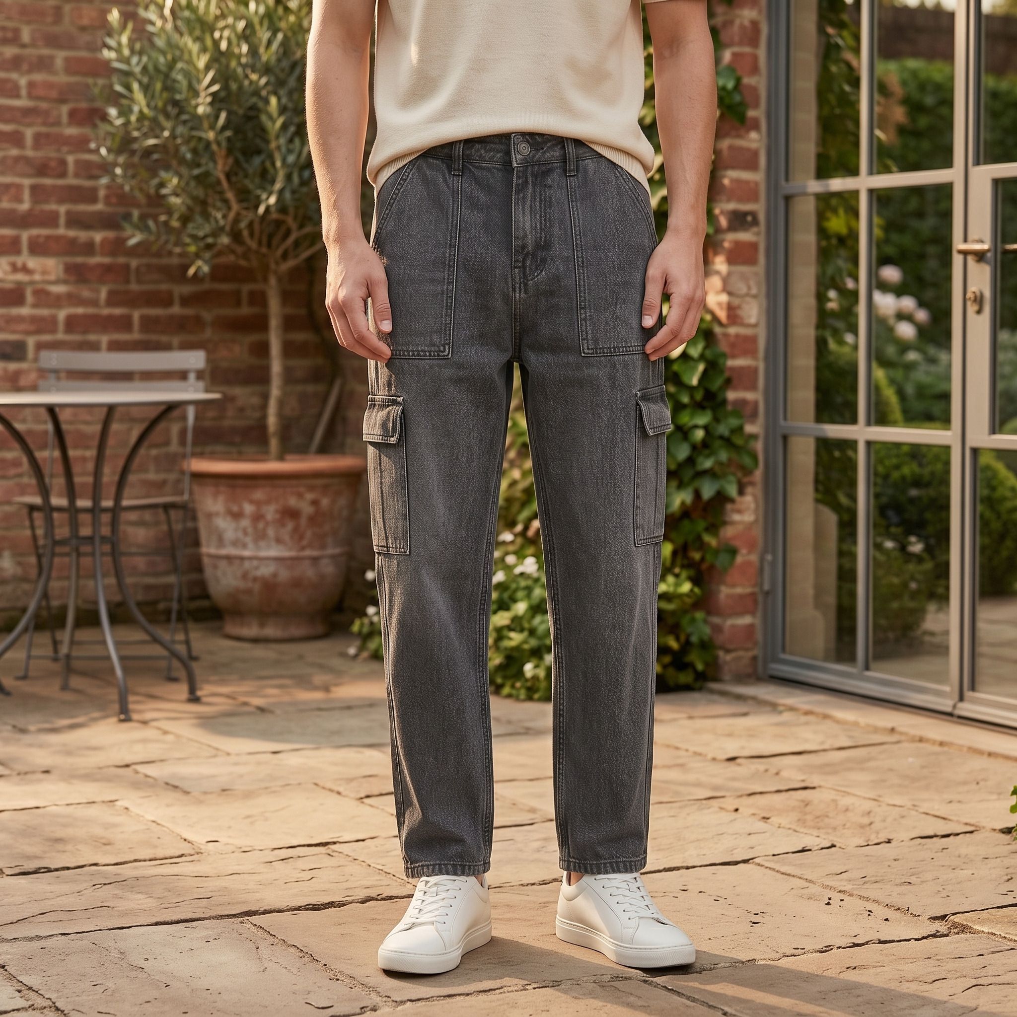movamart Men Cargos-picture-12