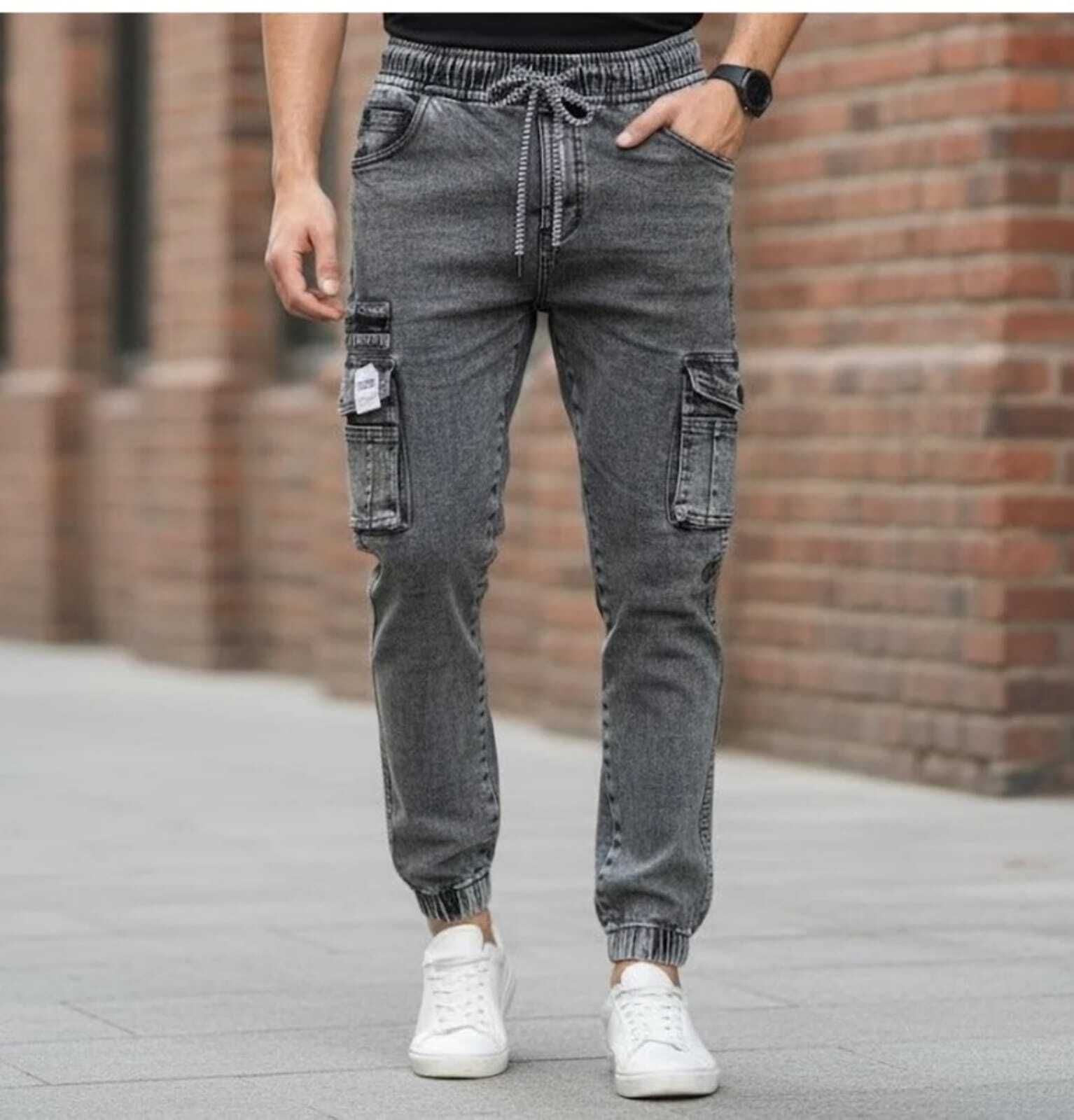 phyasana Men Cargos-picture-16