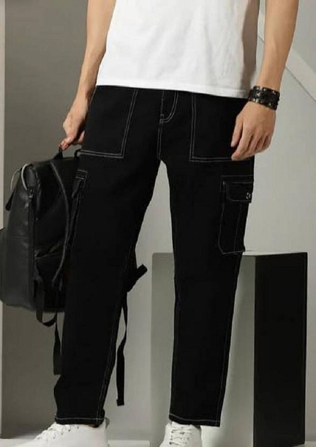 plus91 Men Cargos-picture-28