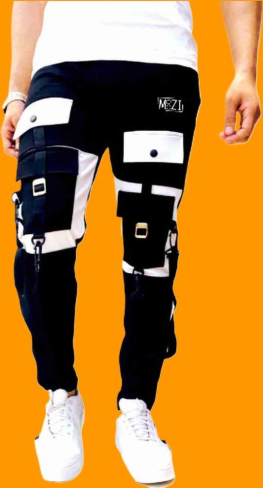 moozi Men Cargos-picture-26