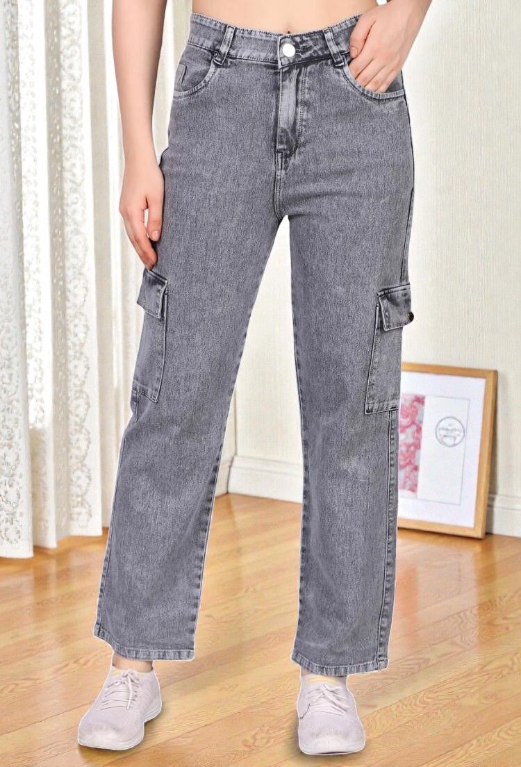 dlj Women Cargos-picture-22