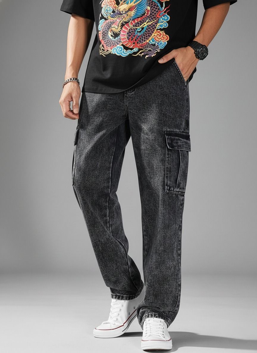 bbstore Men Cargos-picture-11