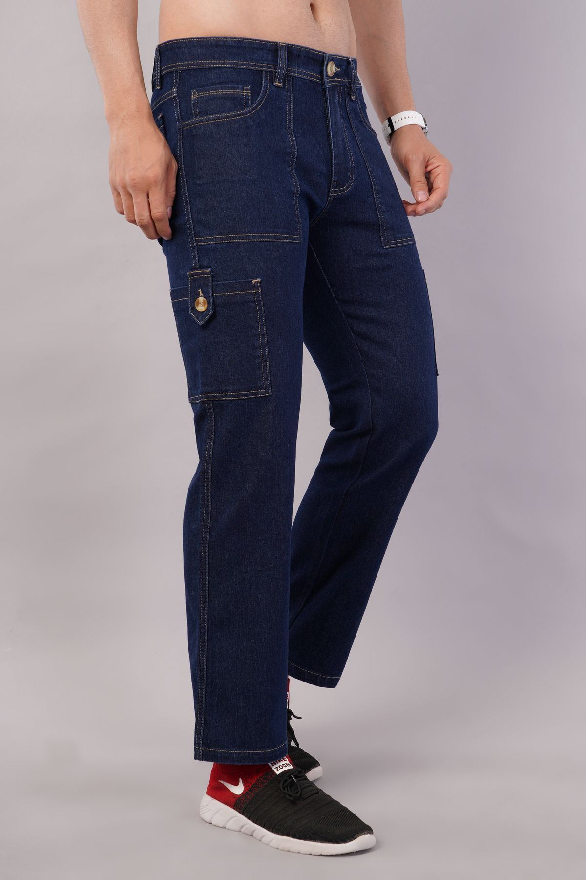 nivasu Men Cargos-picture-16