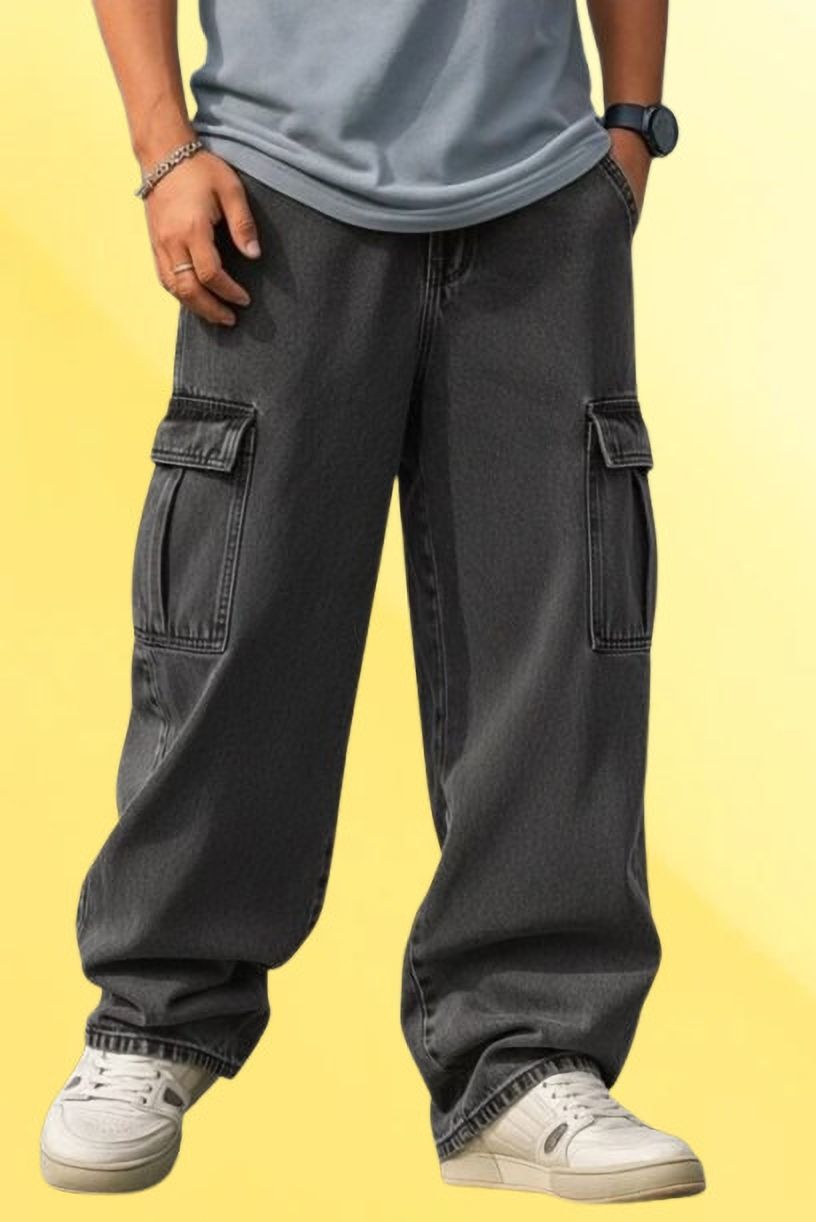 playfeel Men Cargos-picture-35