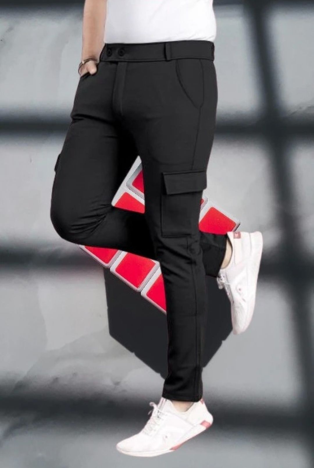 ignisense Men Cargos-picture-27