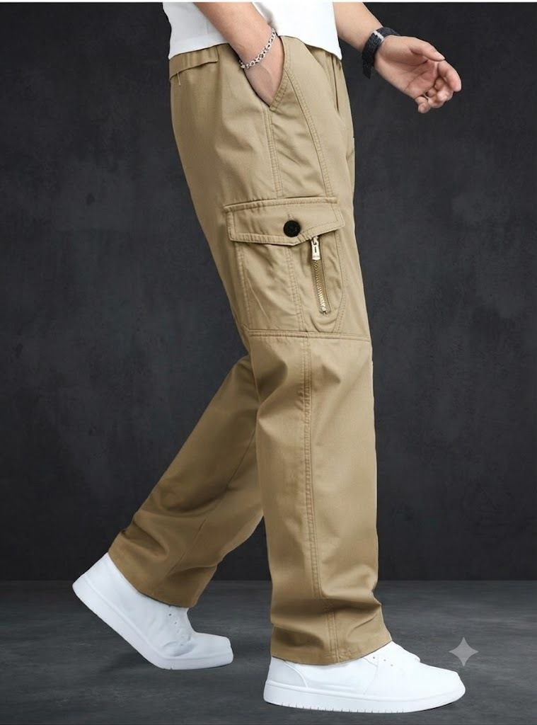 nidhii Men Cargos-picture-29