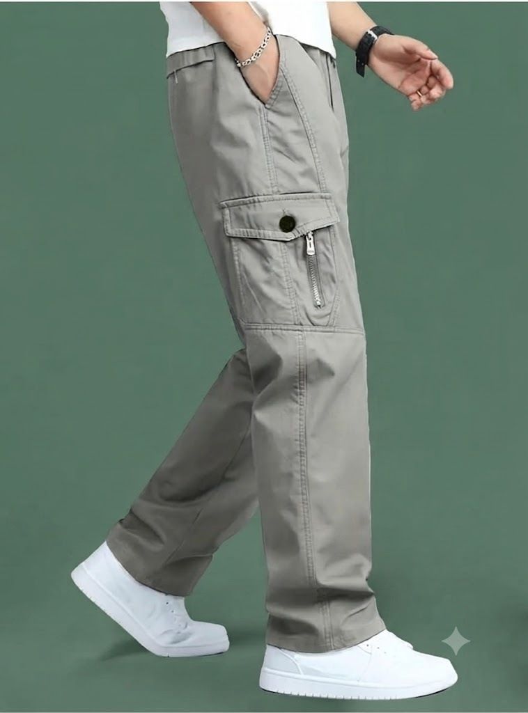 arav creation Men Cargos-picture-10