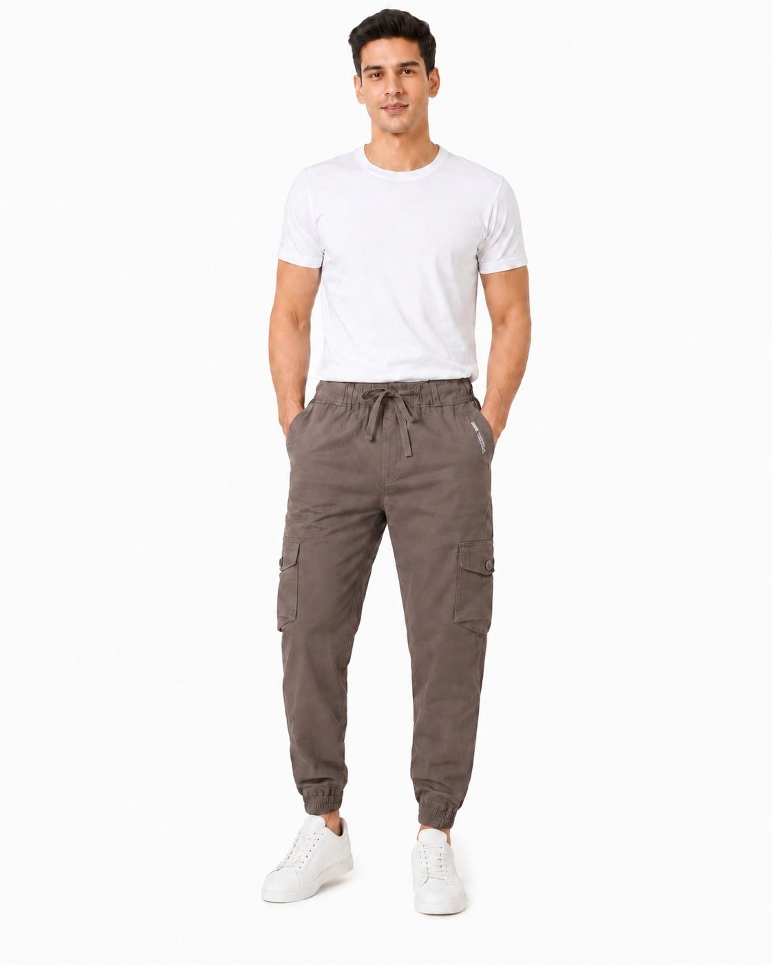 mountain colours Men Cargos-picture-18