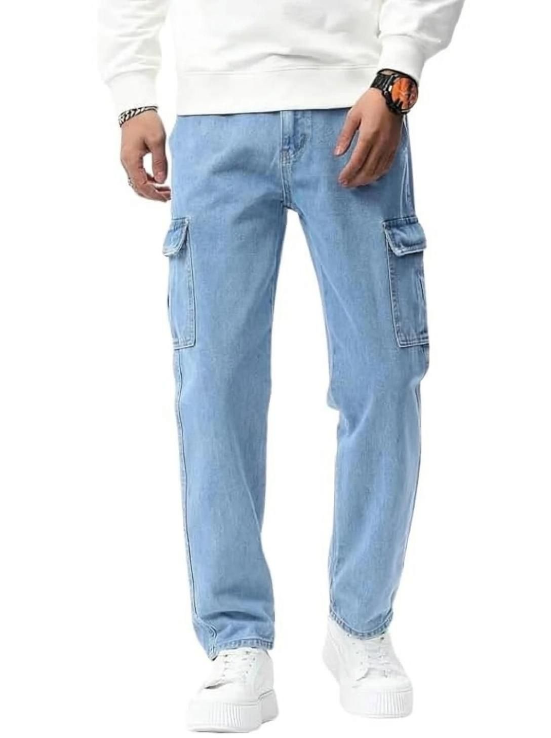 playfeel Men Cargos-picture-33