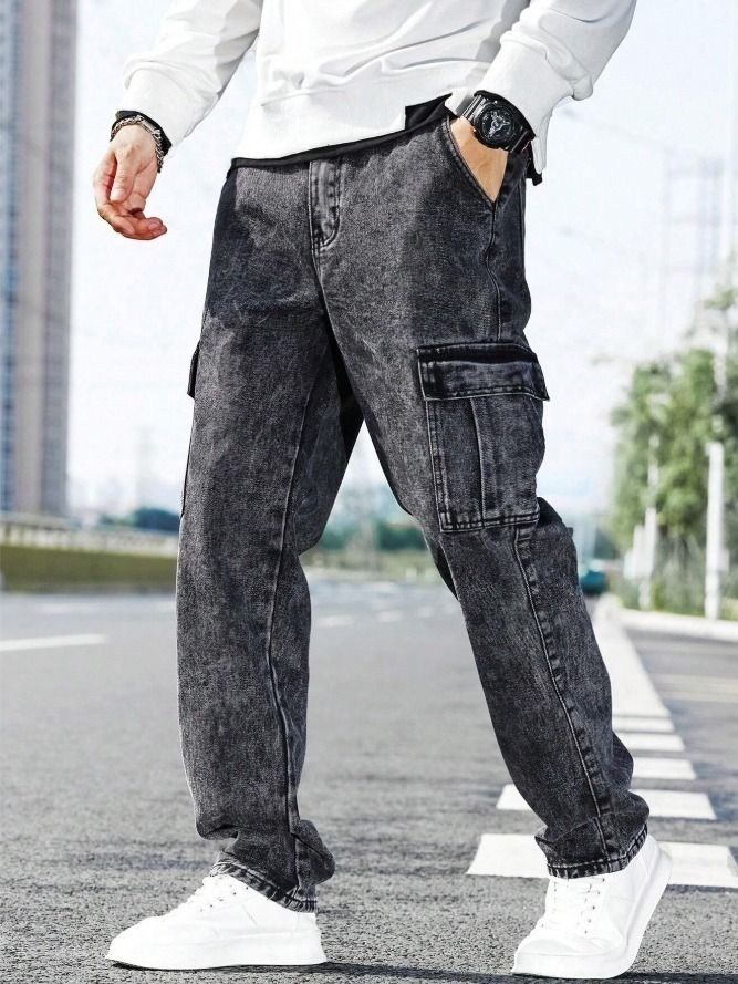 bbstore Men Cargos-picture-13