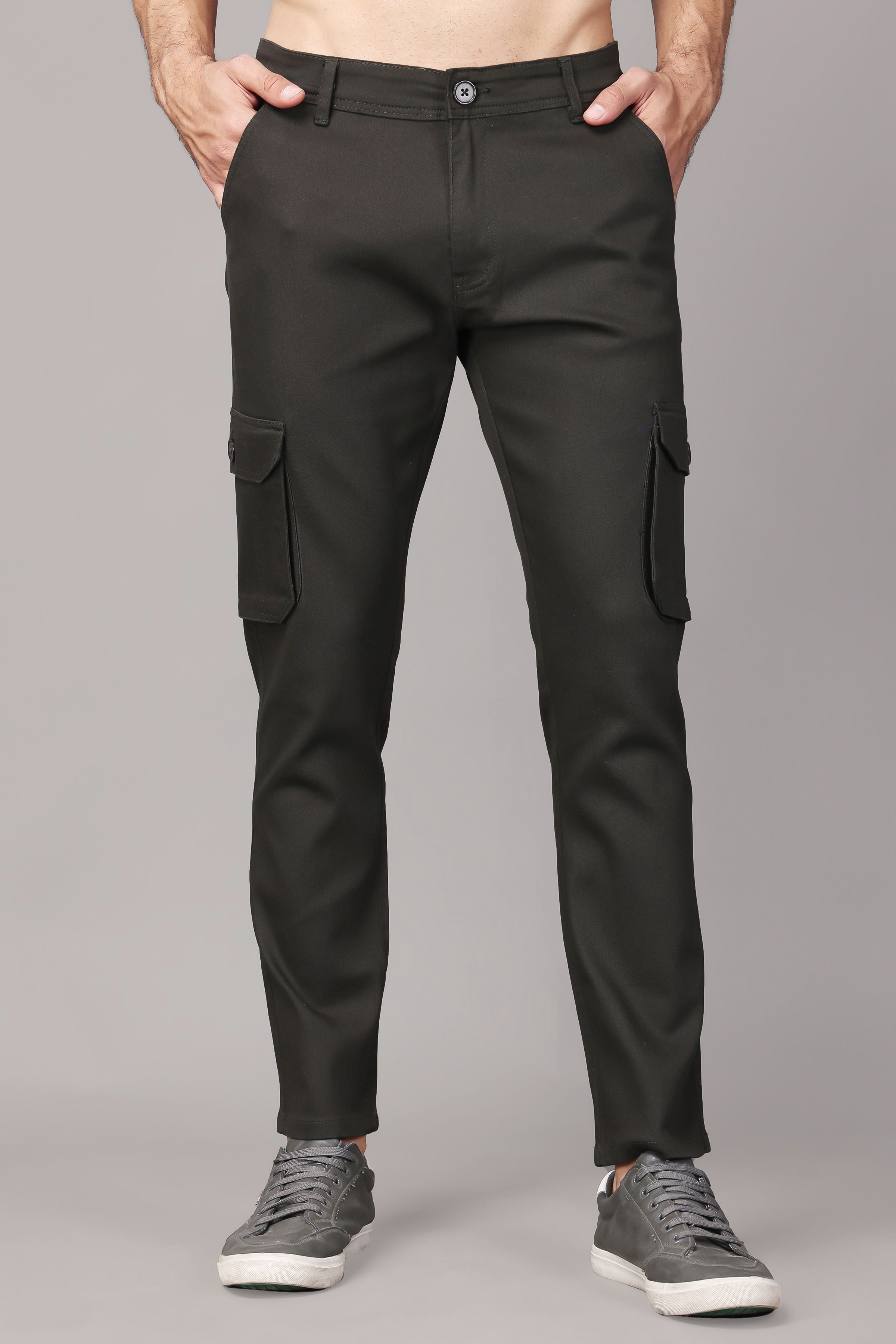 zaysh Men Cargos-picture-28