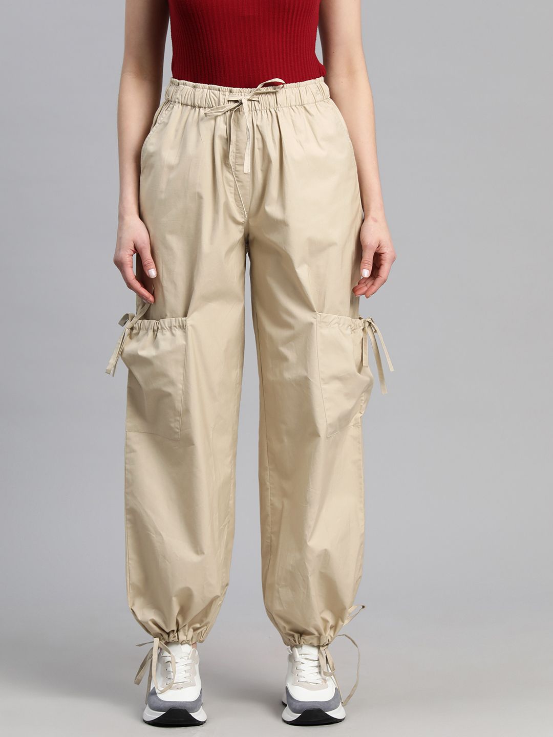 popnetic Women Cargos-picture-22