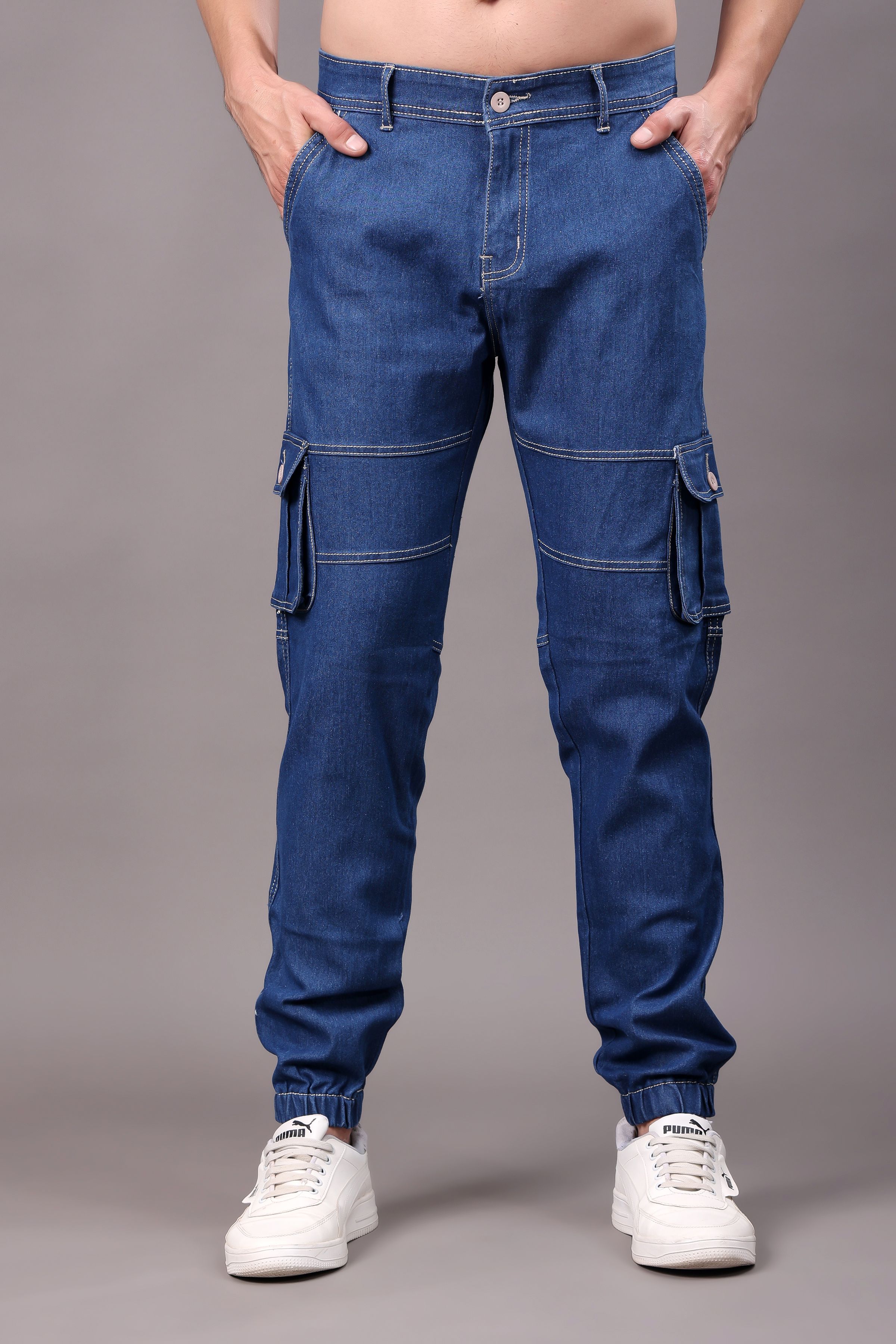 zaysh Men Cargos-picture-15