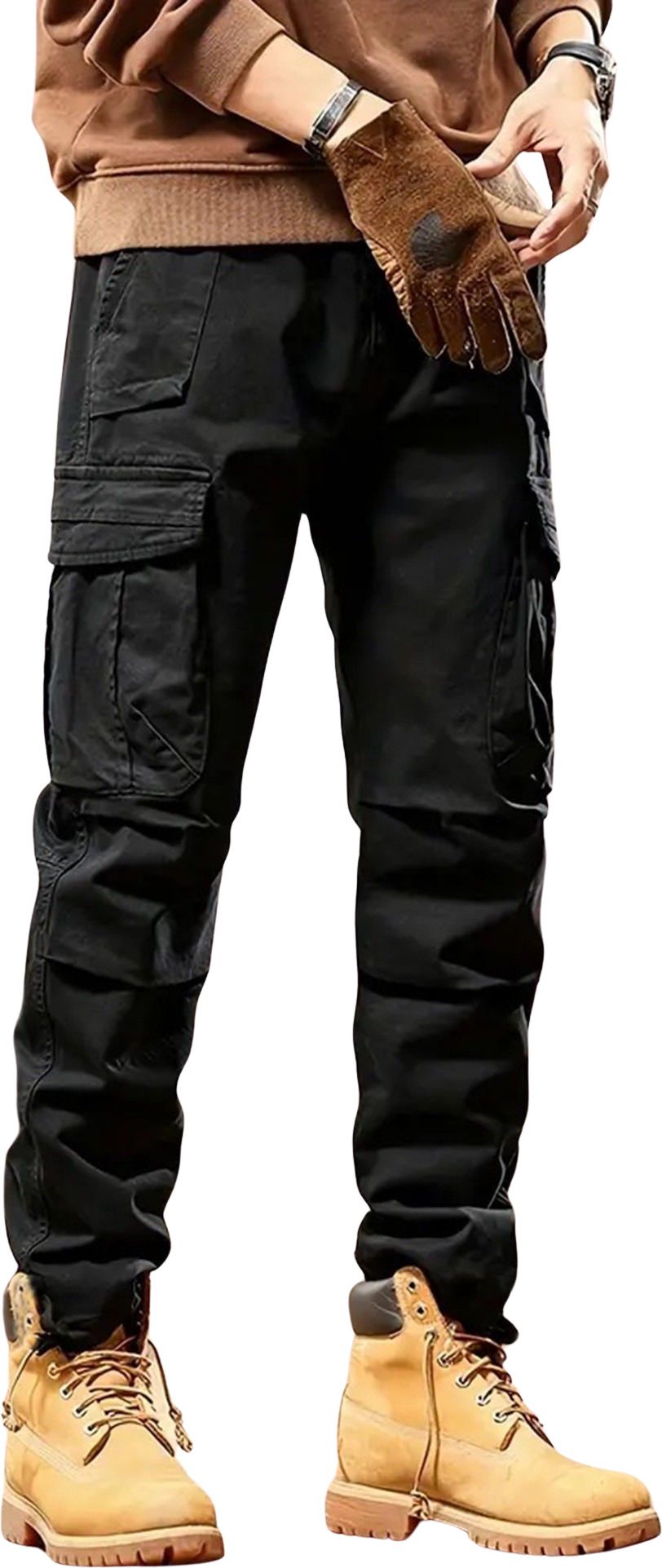 poshax Men Cargos-picture-25
