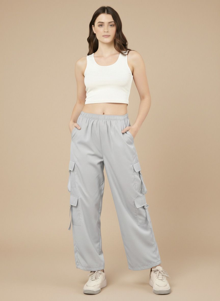barmanic Women Cargos-picture-14