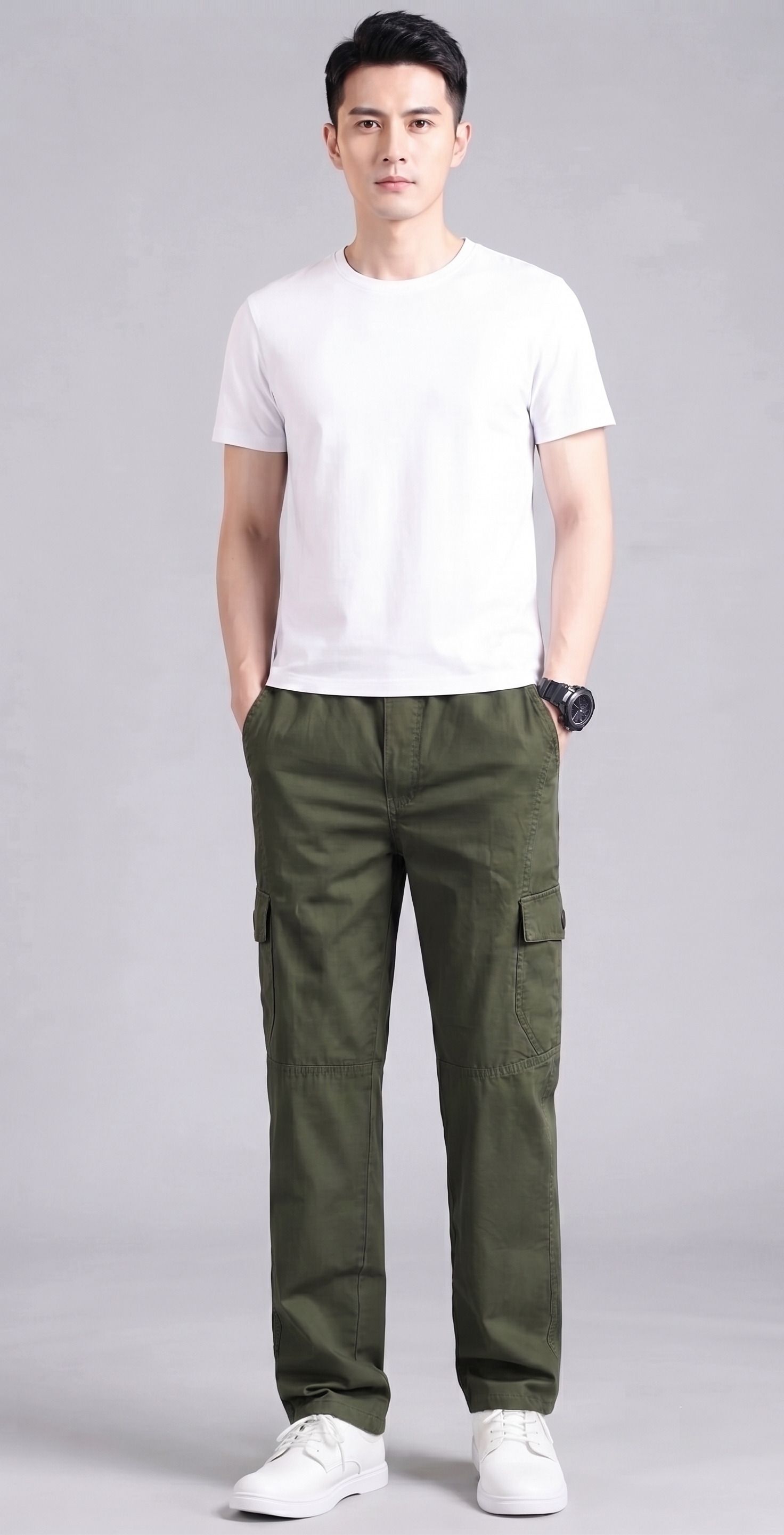 amobee Men Cargos-picture-3
