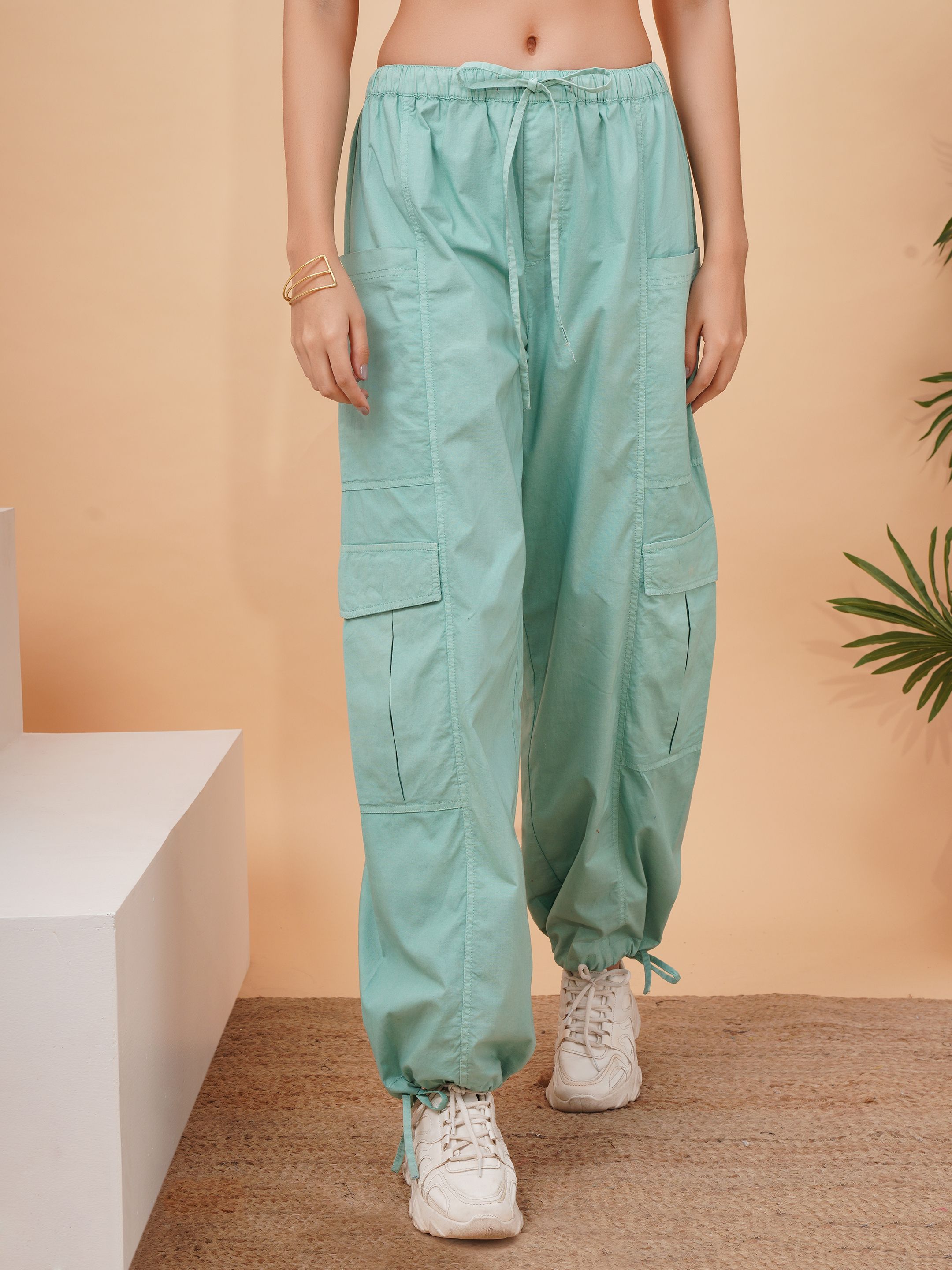 nuevosdamas Women Cargos-picture-16