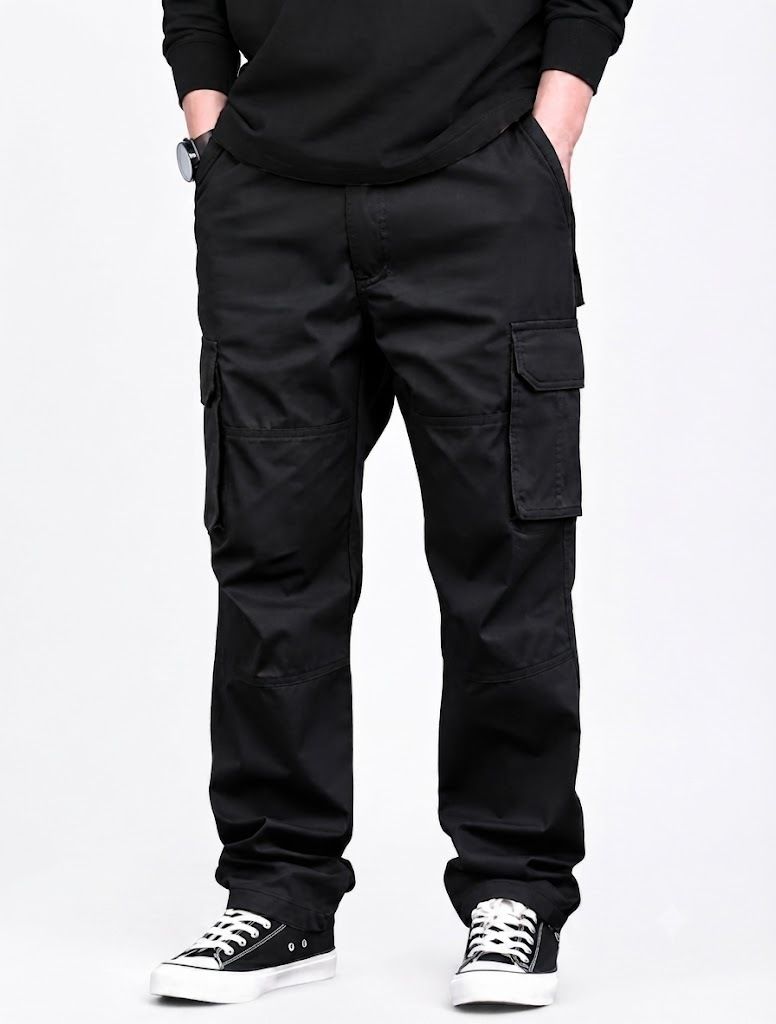 brahmani Men Cargos-picture-19