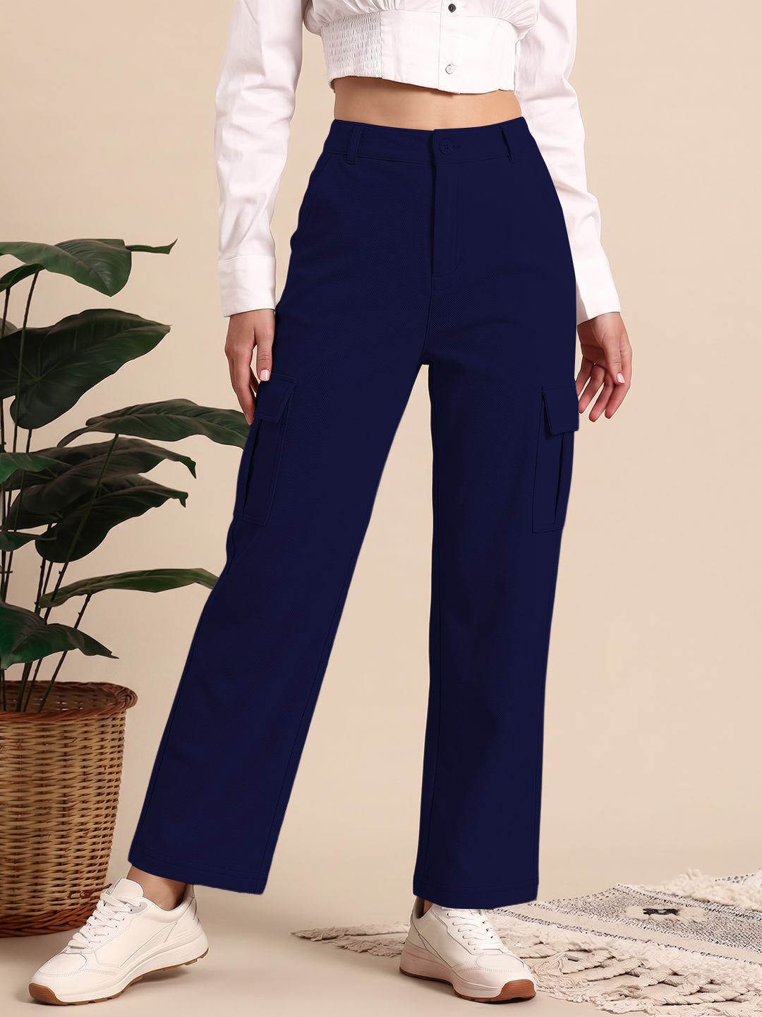 dream beauty fashion Women Cargos-picture-23