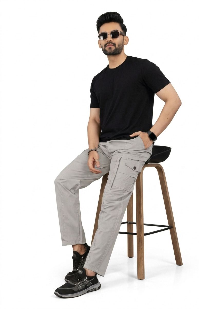 amodastyle Men Cargos-picture-16