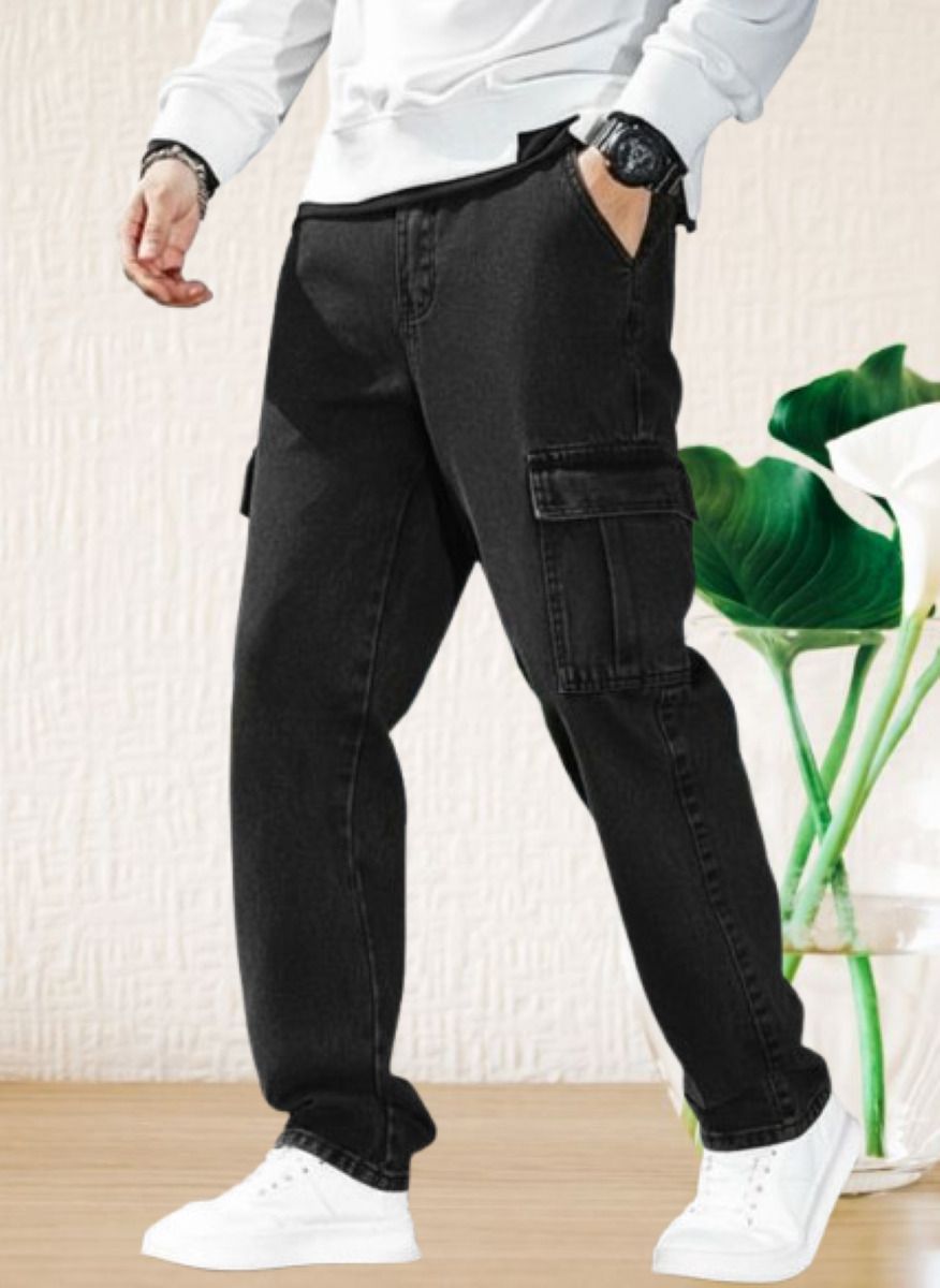 playfeel Men Cargos-picture-31