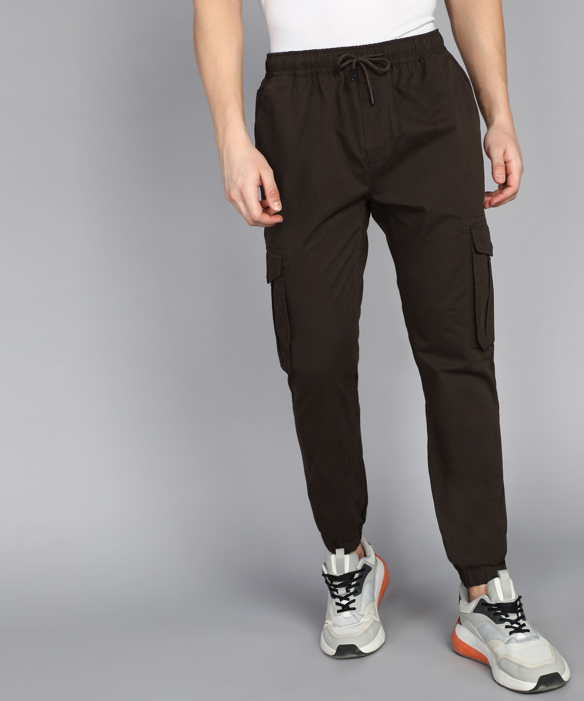 metronaut Men Cargos-picture-21