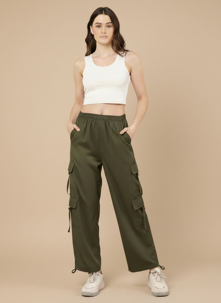 barmanic Women Cargos-picture-28