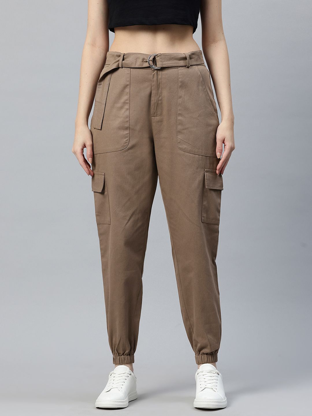 popnetic Women Cargos-picture-18