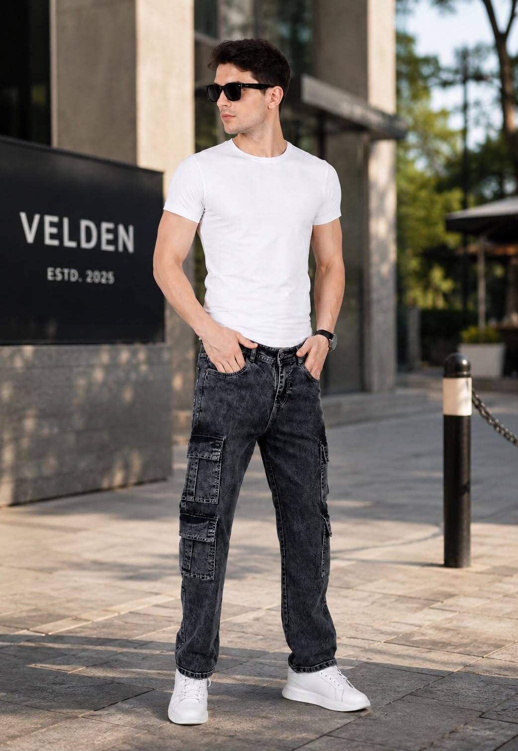 velden Men Cargos-picture-36
