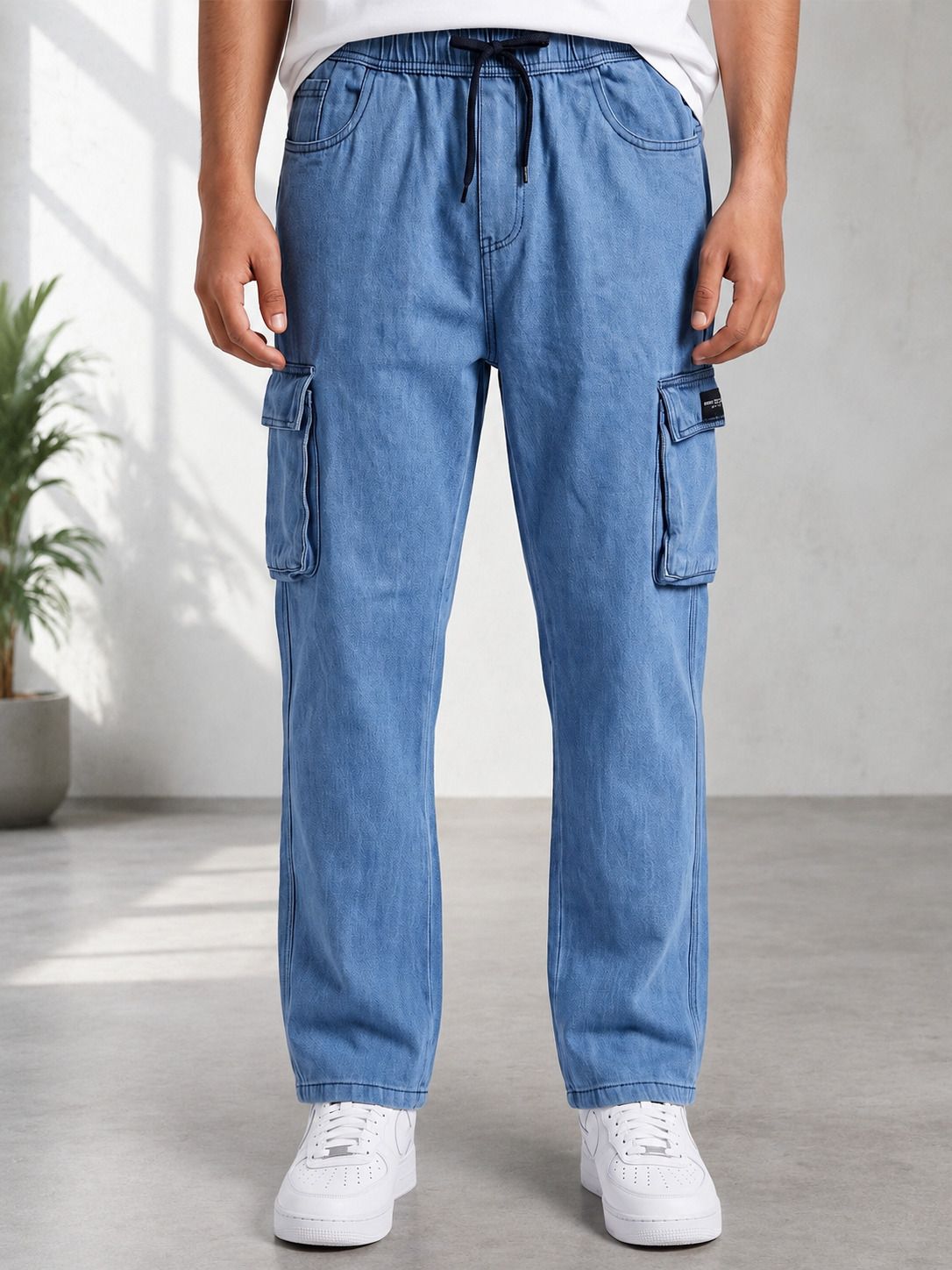24 street Men Cargos-picture-34