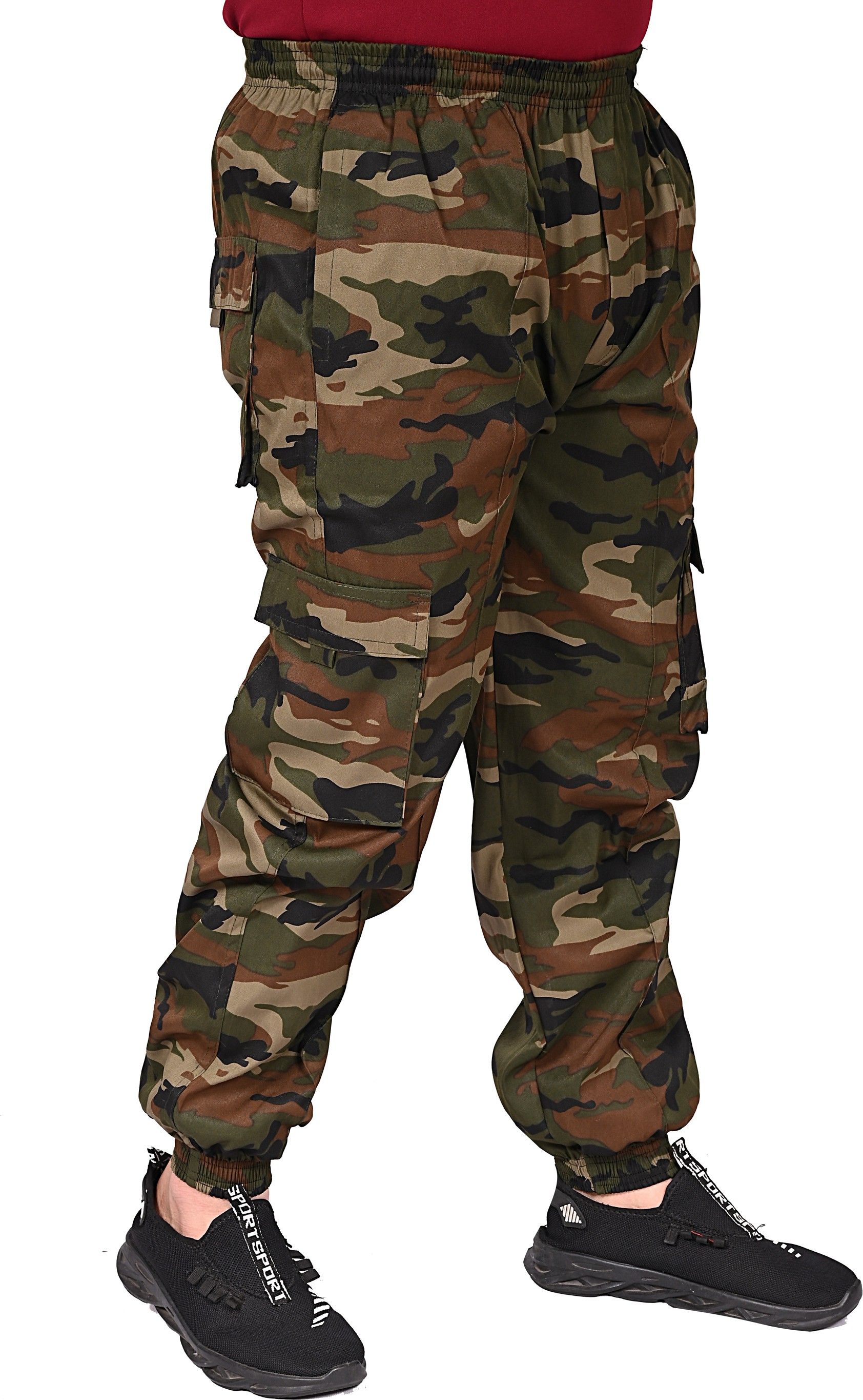urbone Men Cargos-picture-31
