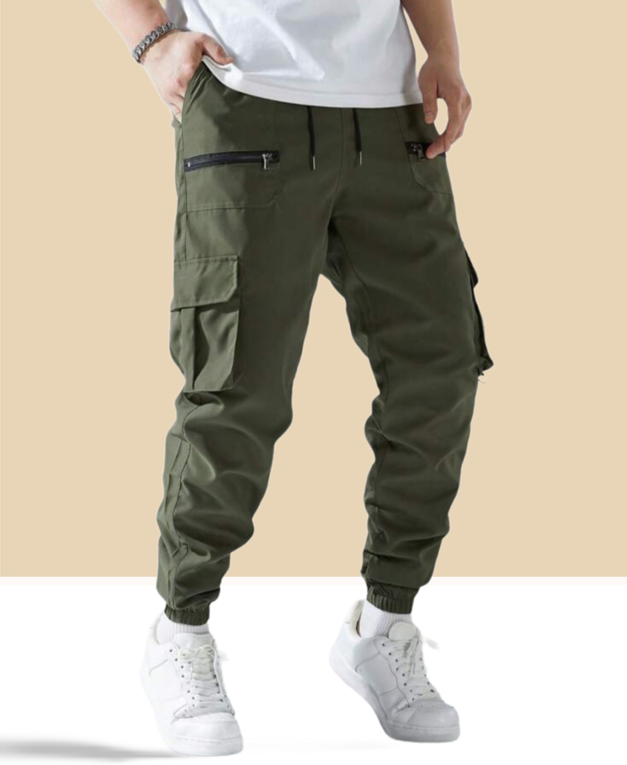 botworld Men Cargos-picture-28
