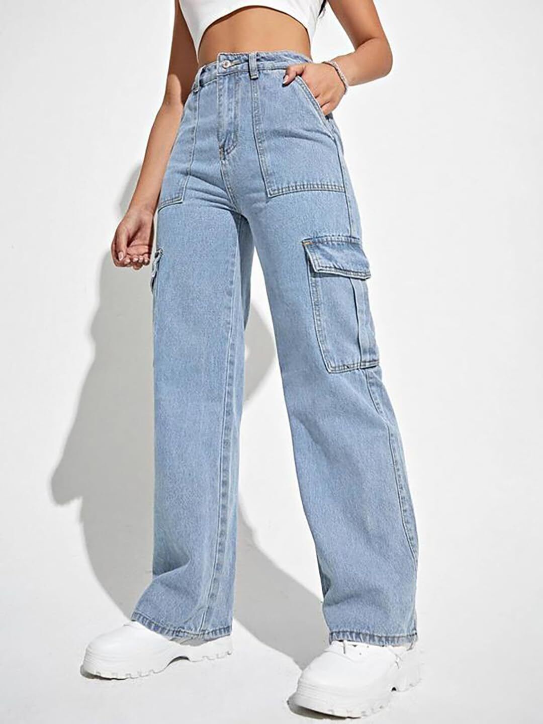 glossia Women Cargos-picture-16