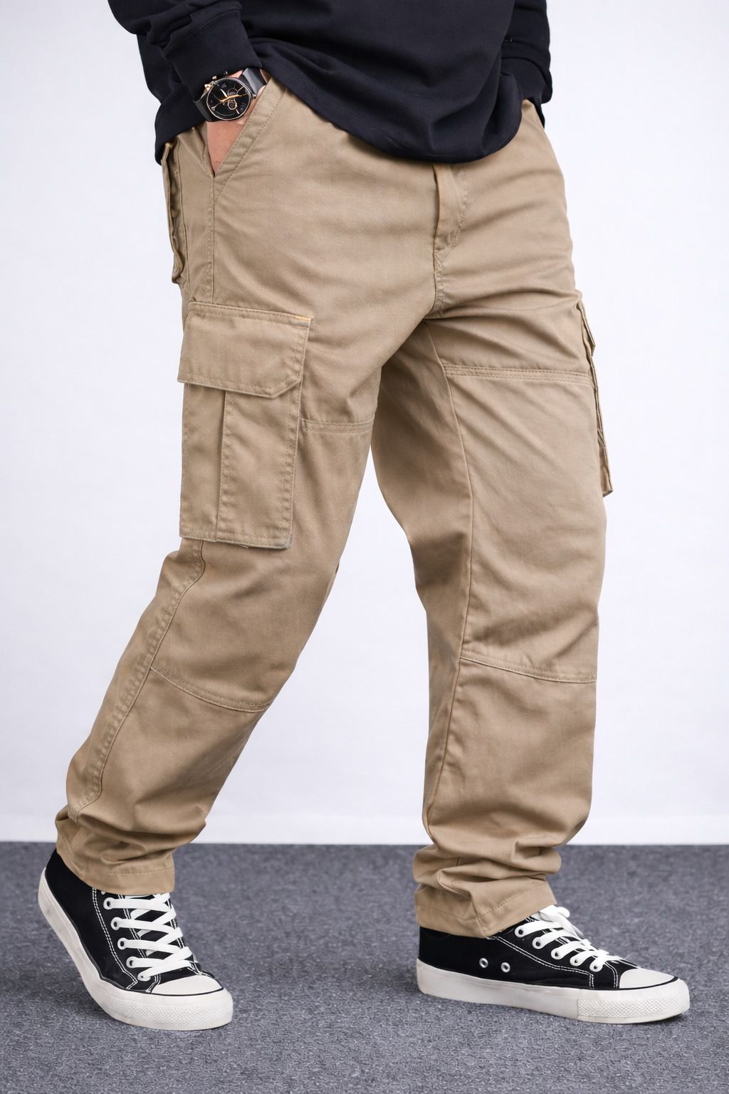 Men Cargos