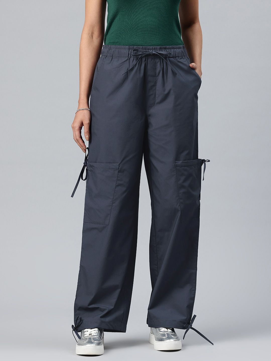 popnetic Women Cargos-picture-25