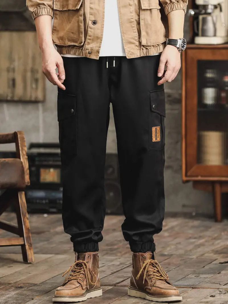 poshax Men Cargos-picture-19
