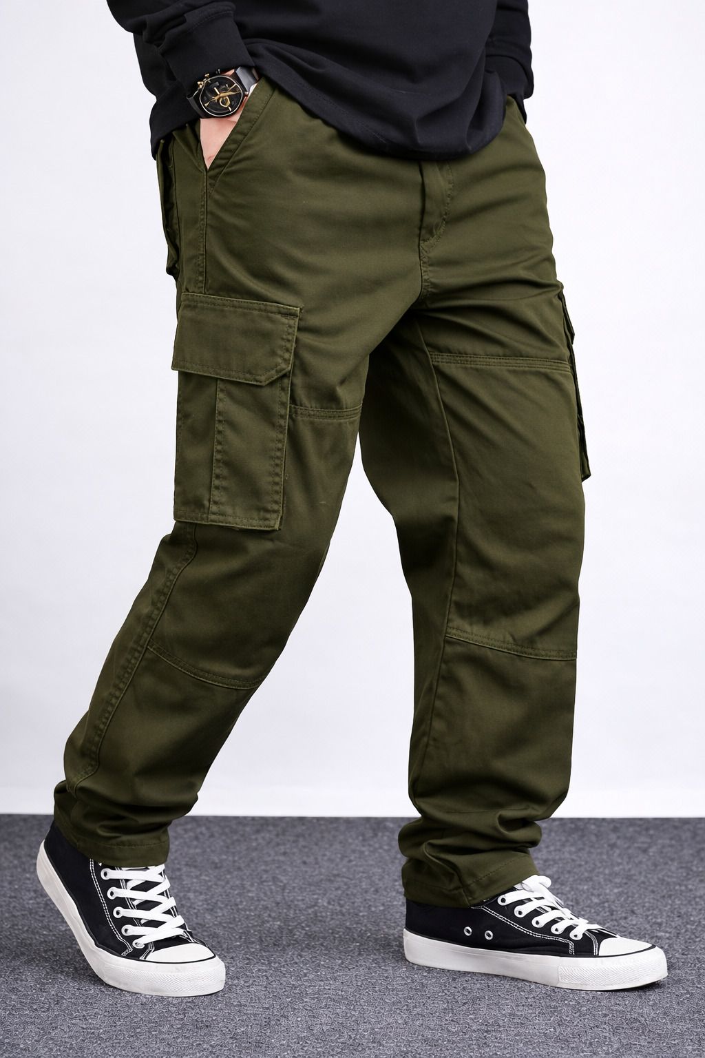 uwald creation Men Cargos-picture-23