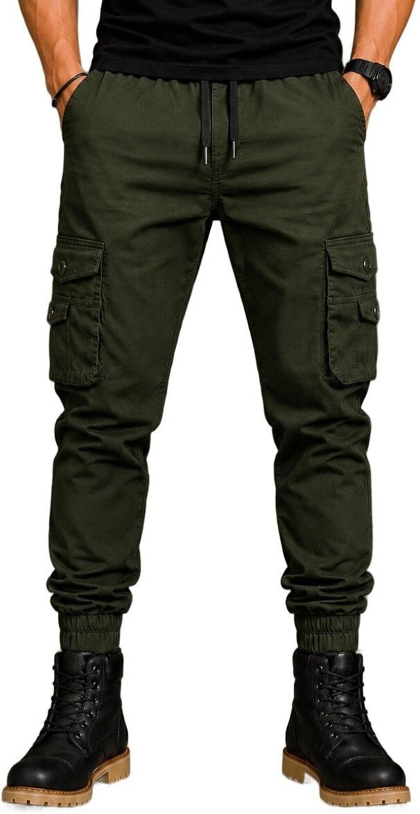 ygdeal Men Cargos-picture-13