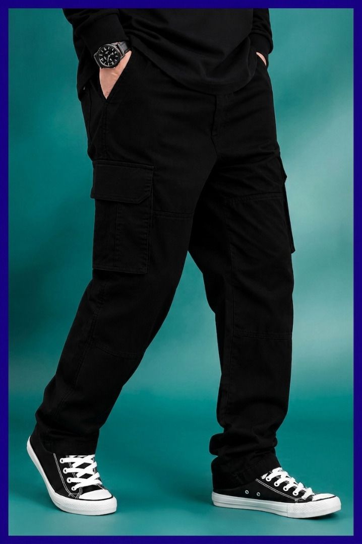 nayram fashion Men Cargos-picture-7