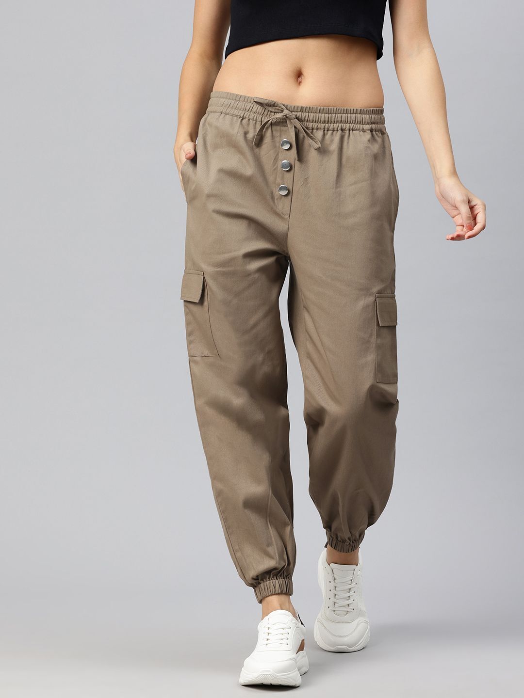 popnetic Women Cargos-picture-9