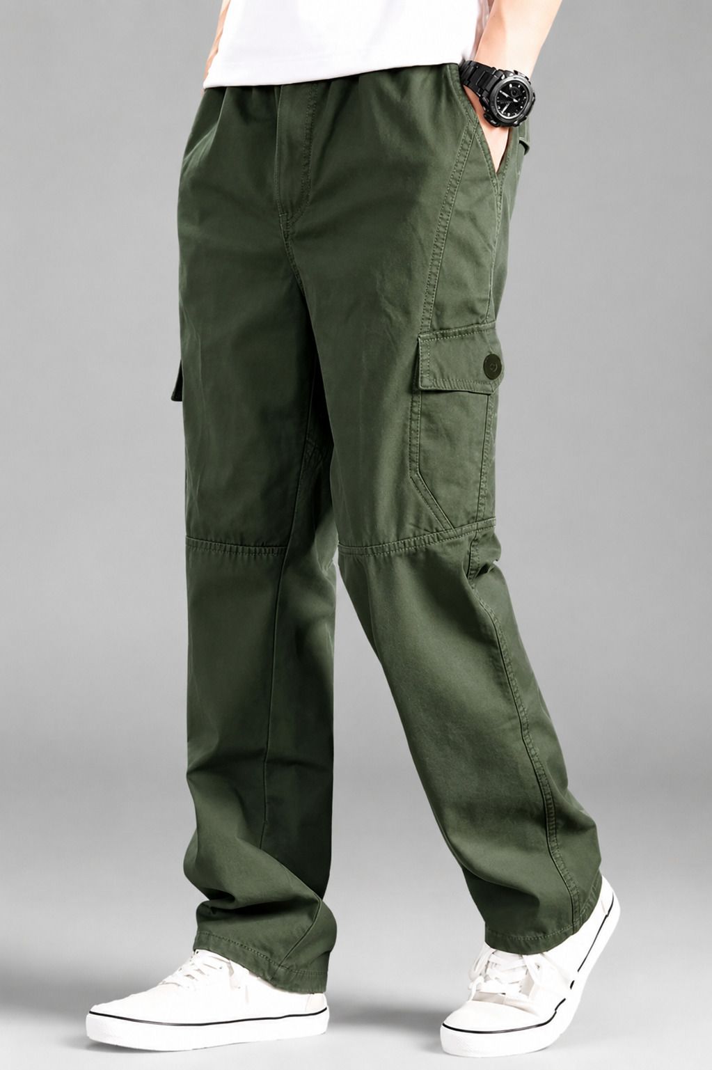 radhetrendz Men Cargos-picture-21