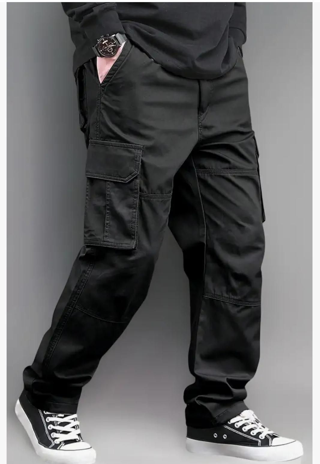 rrenterprise Men Cargos-picture-34